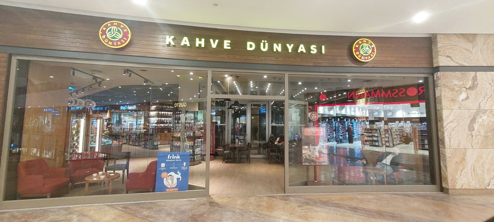 CİTY'S AVM KAHVE DÜNYASI